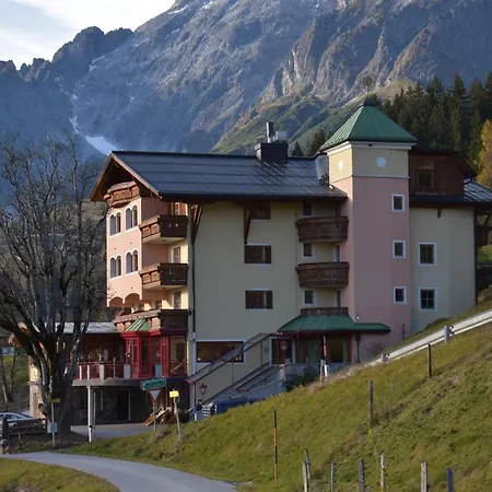 Sonnhof Am Hochkoenig 酒店 3*