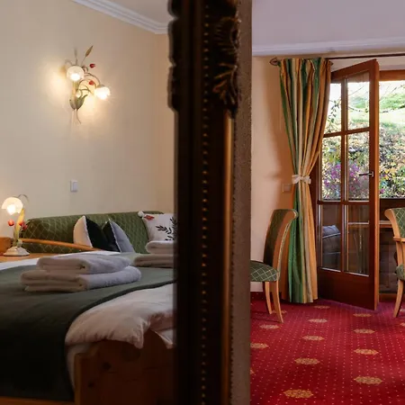 Sonnhof Am Hochkoenig Hotel 3*