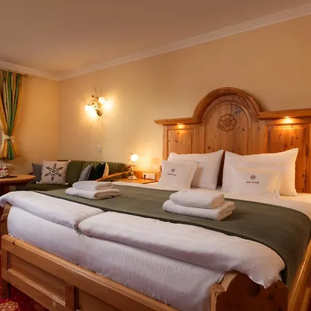 酒店 Sonnhof Am Hochkoenig 3*