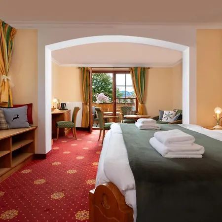 Hotell Sonnhof Am Hochkönig Mühlbach am Hochkönig