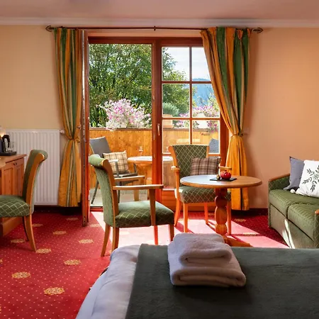 Sonnhof Am Hochkoenig Mühlbach am Hochkönig