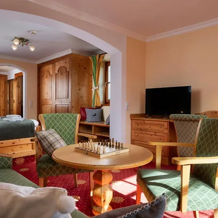 Sonnhof Am Hochkönig Hotell