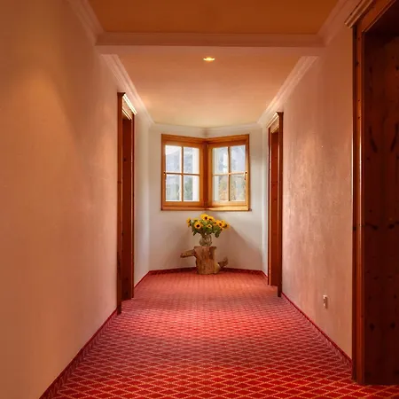 فندق Sonnhof Am Hochkoenig