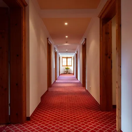 Hotell Sonnhof Am Hochkönig 3*