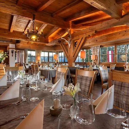 Sonnhof Am Hochkoenig