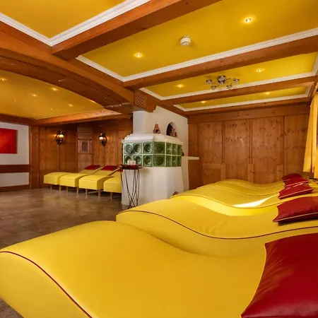 Hotel Sonnhof Am Hochkoenig