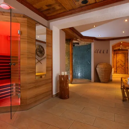 Sonnhof Am Hochkoenig 酒店 3*