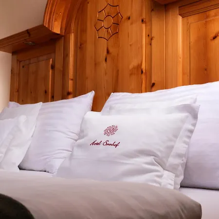 Sonnhof Am Hochkoenig Mühlbach am Hochkönig