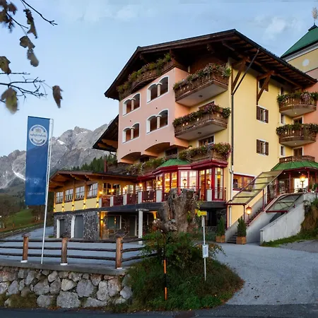 Sonnhof Am Hochkoenig