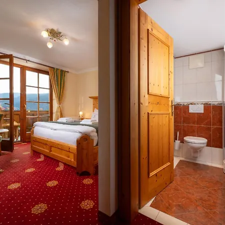 酒店 Sonnhof Am Hochkoenig