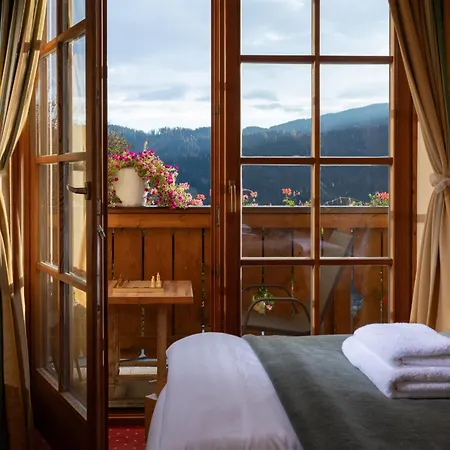 酒店 Sonnhof Am Hochkoenig 3*