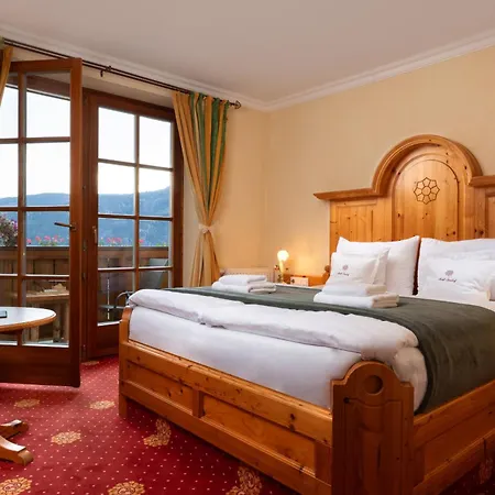 Hotell Sonnhof Am Hochkönig Mühlbach am Hochkönig