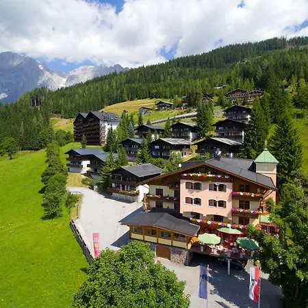 Sonnhof Am Hochkönig Hotell