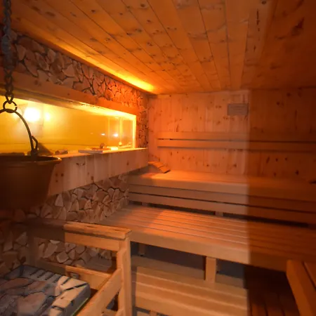 Sonnhof Am Hochkoenig Hotel 3*