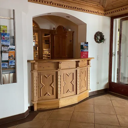 酒店 Sonnhof Am Hochkoenig