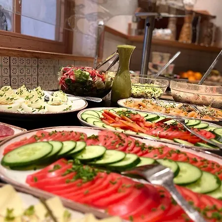 酒店 Sonnhof Am Hochkoenig 3*