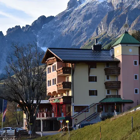 Sonnhof Am Hochkoenig 酒店 Mühlbach am Hochkönig