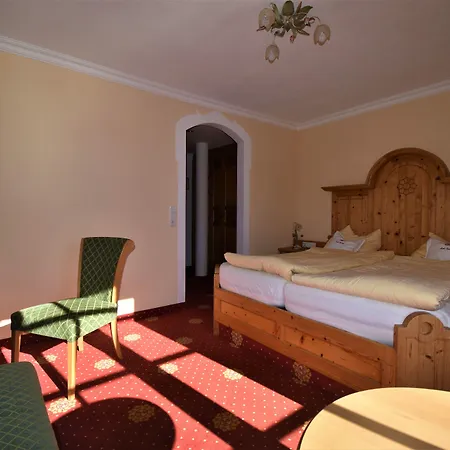 Hotell Sonnhof Am Hochkönig 3*