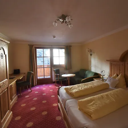 Sonnhof Am Hochkönig Hotell