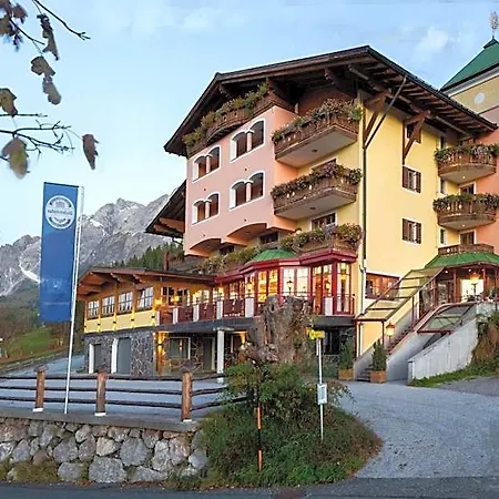 Sonnhof Am Hochkoenig فندق 3*