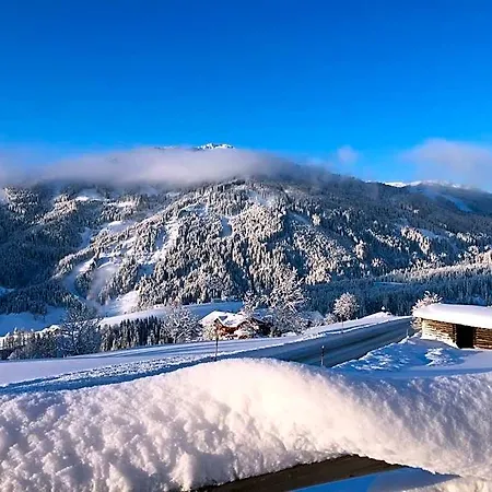 فندق Sonnhof Am Hochkoenig 3*