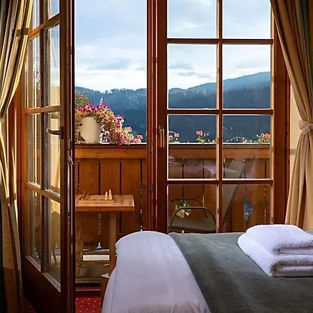 فندق Sonnhof Am Hochkoenig 3*