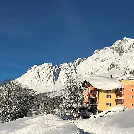 فندق Sonnhof Am Hochkoenig 3*