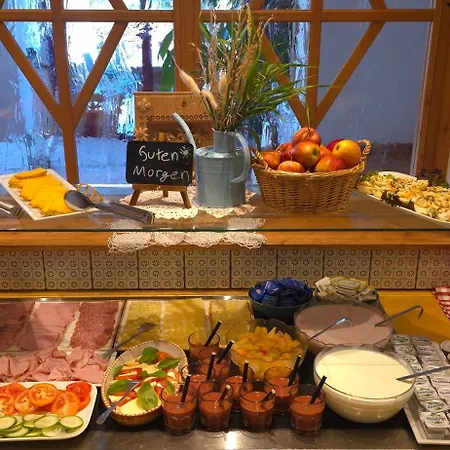 Sonnhof Am Hochkoenig 3*