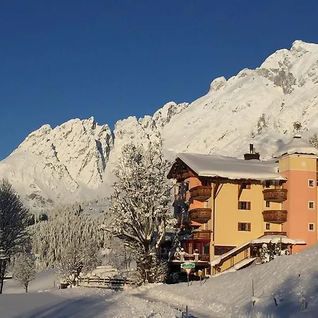 Hotel Sonnhof Am Hochkoenig Muhlbach Am Hochkonig