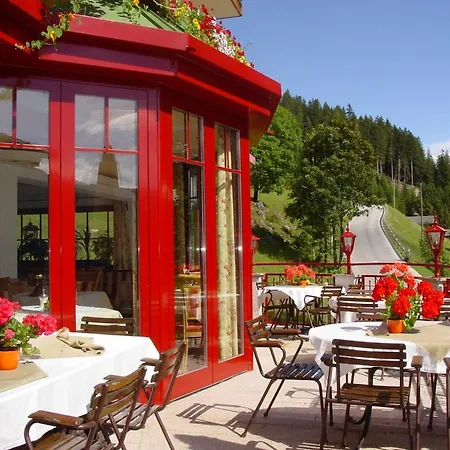 Hotell Sonnhof Am Hochkönig