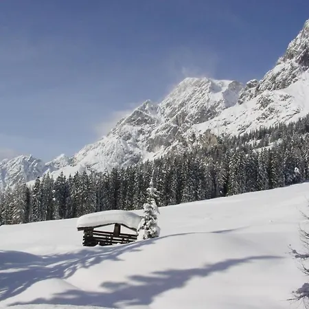 Hotell Sonnhof Am Hochkönig