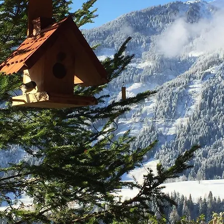 Sonnhof Am Hochkoenig