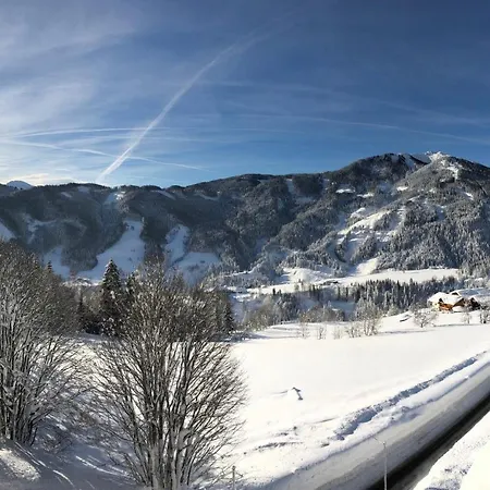 酒店 Sonnhof Am Hochkoenig 3*