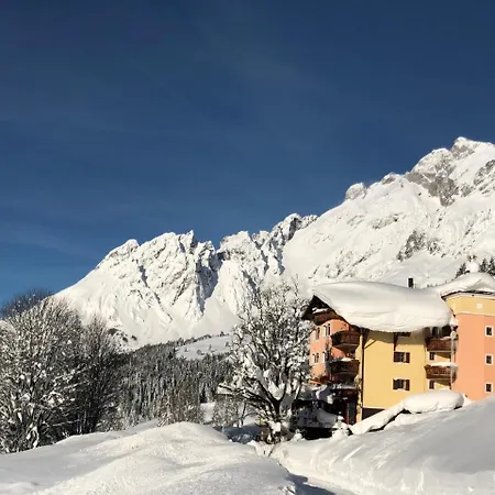Hotel Sonnhof Am Hochkoenig
