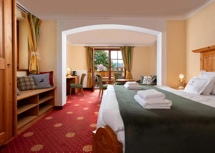 Hotel Sonnhof Am Hochkönig Mühlbach am Hochkönig