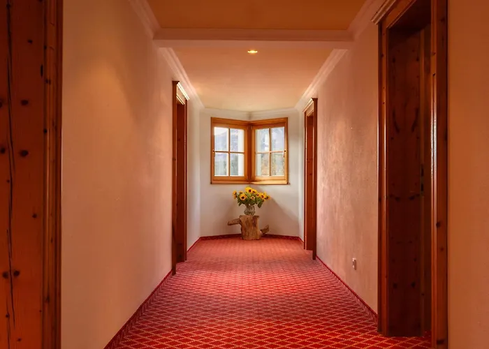 Hotel Sonnhof Am Hochkönig