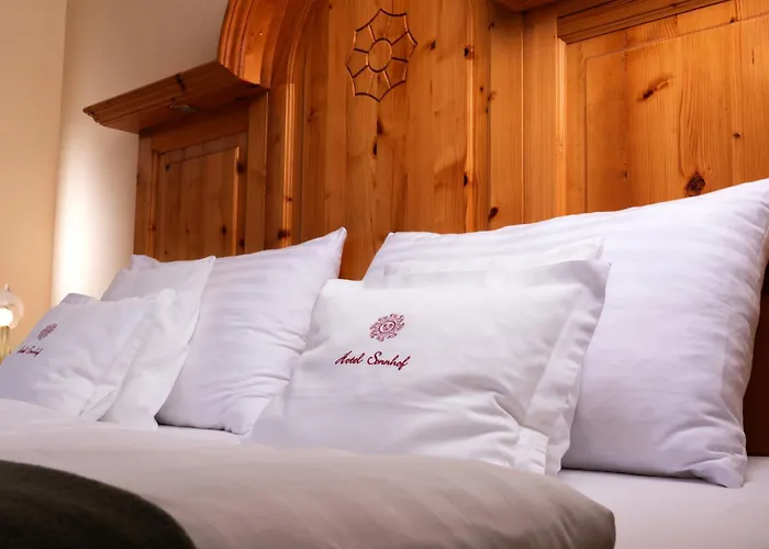 Sonnhof Am Hochkönig Mühlbach am Hochkönig