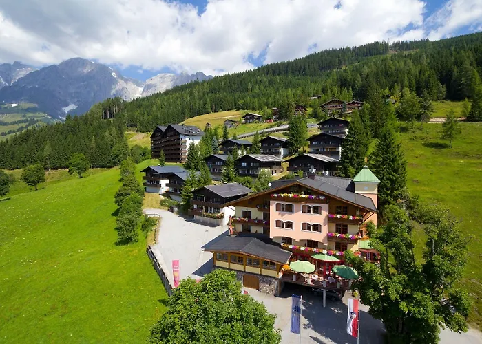 Sonnhof Am Hochkönig Hotel