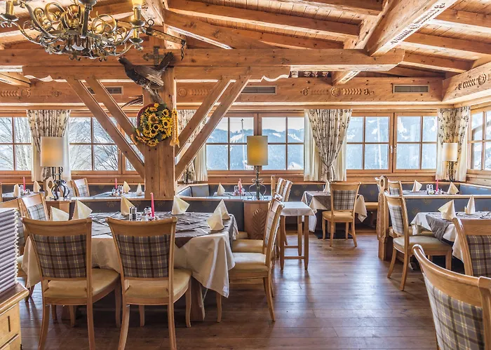 Hotel Sonnhof Am Hochkönig 3*