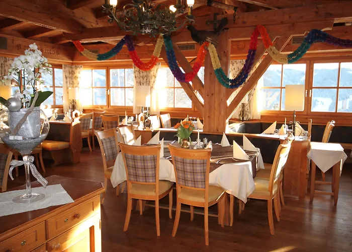 Hotel Sonnhof Am Hochkönig Mühlbach am Hochkönig