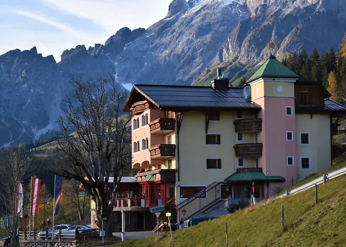 Sonnhof Am Hochkönig Hotel Mühlbach am Hochkönig