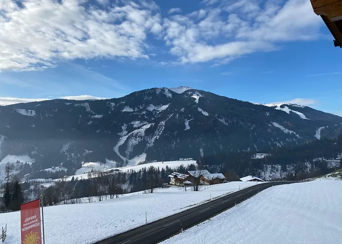 Sonnhof Am Hochkönig 3* Mühlbach am Hochkönig