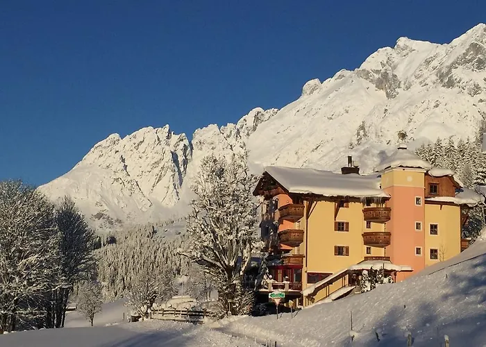 Hotel Sonnhof Am Hochkönig Mühlbach am Hochkönig