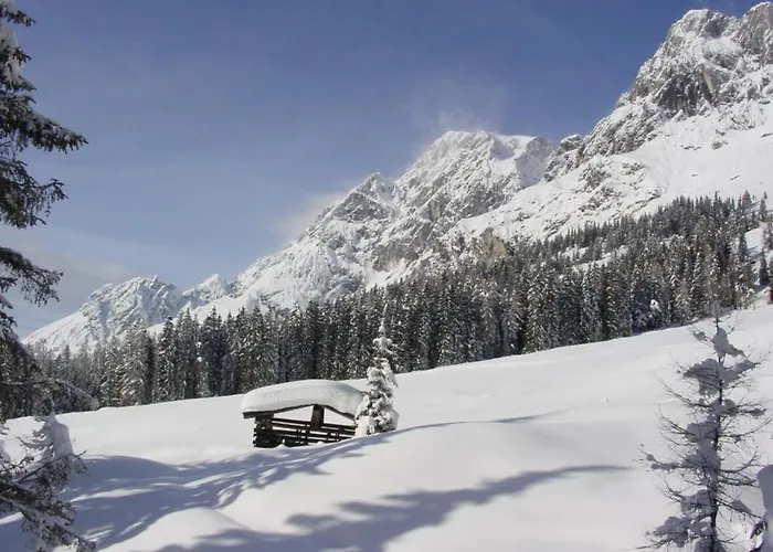 Hotel Sonnhof Am Hochkönig